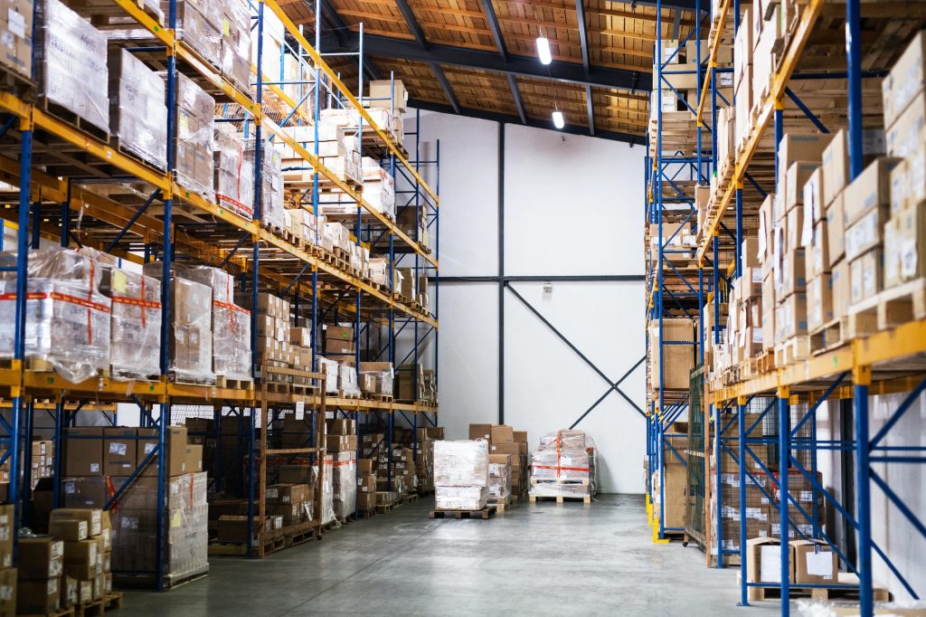 Warehouse and storage solutions